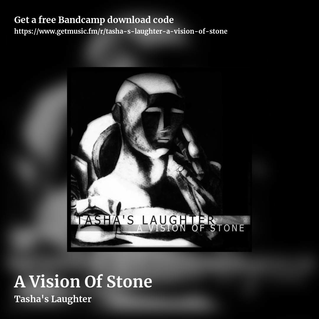 A Vision Of Stone by Tasha's Laughter, square promo share image