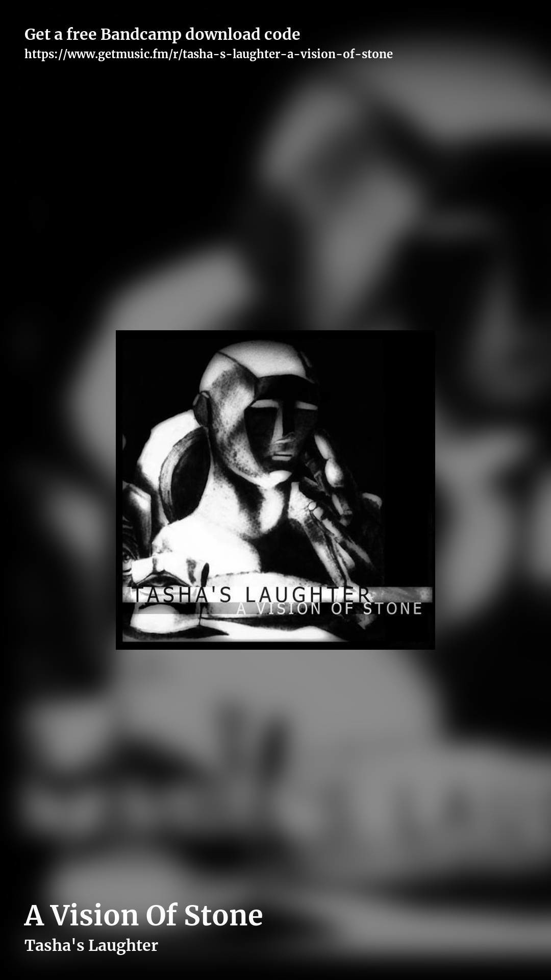 A Vision Of Stone by Tasha's Laughter, story promo share image