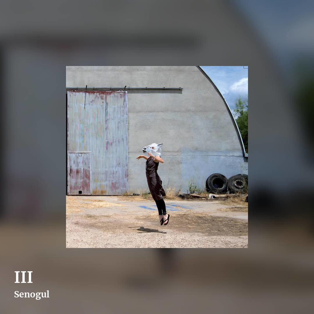III by Senogul, square clean share image