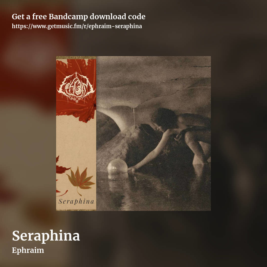 Seraphina by Ephraim, square promo share image