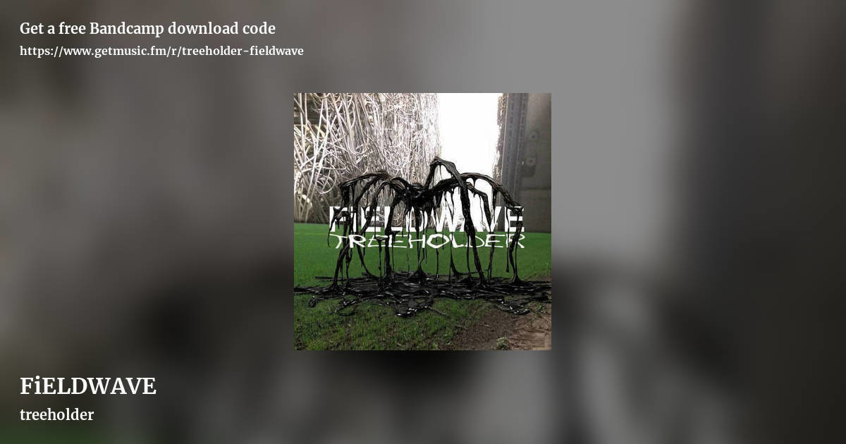 FiELDWAVE by treeholder , landscape promo share image