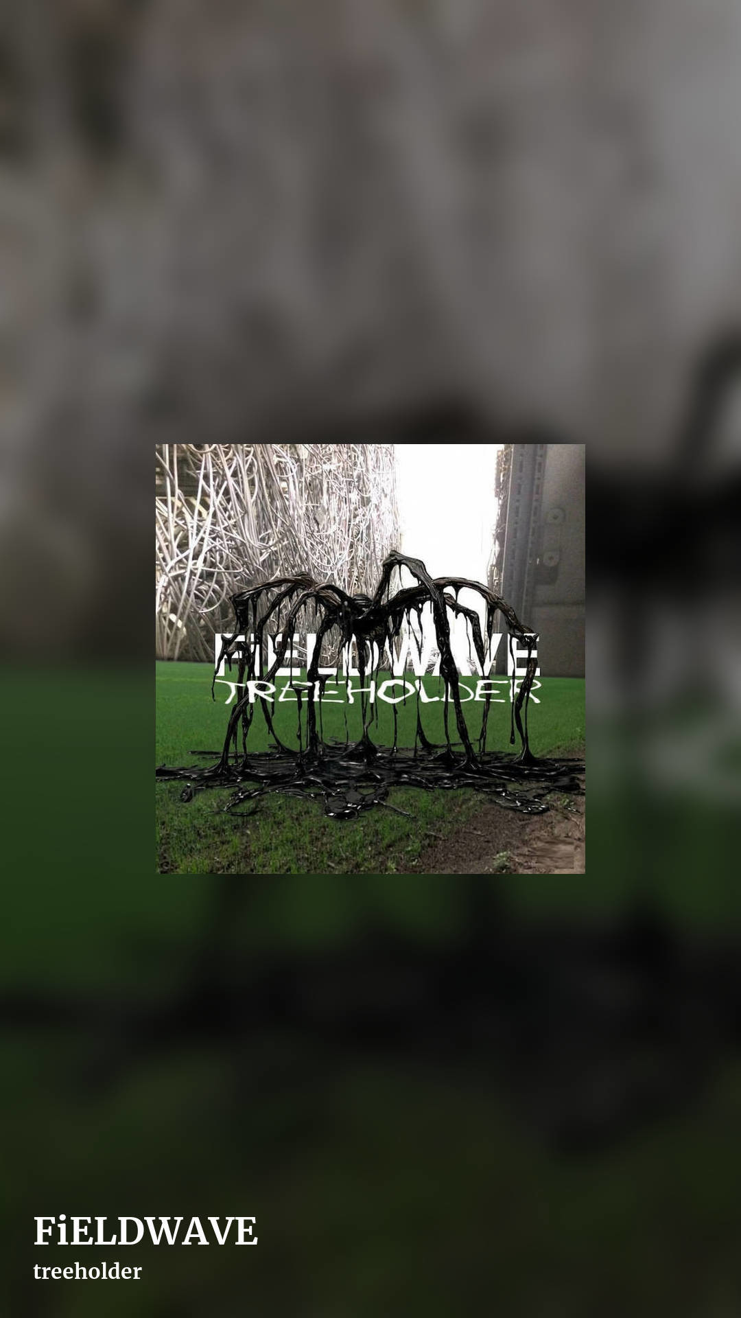 FiELDWAVE by treeholder , story clean share image