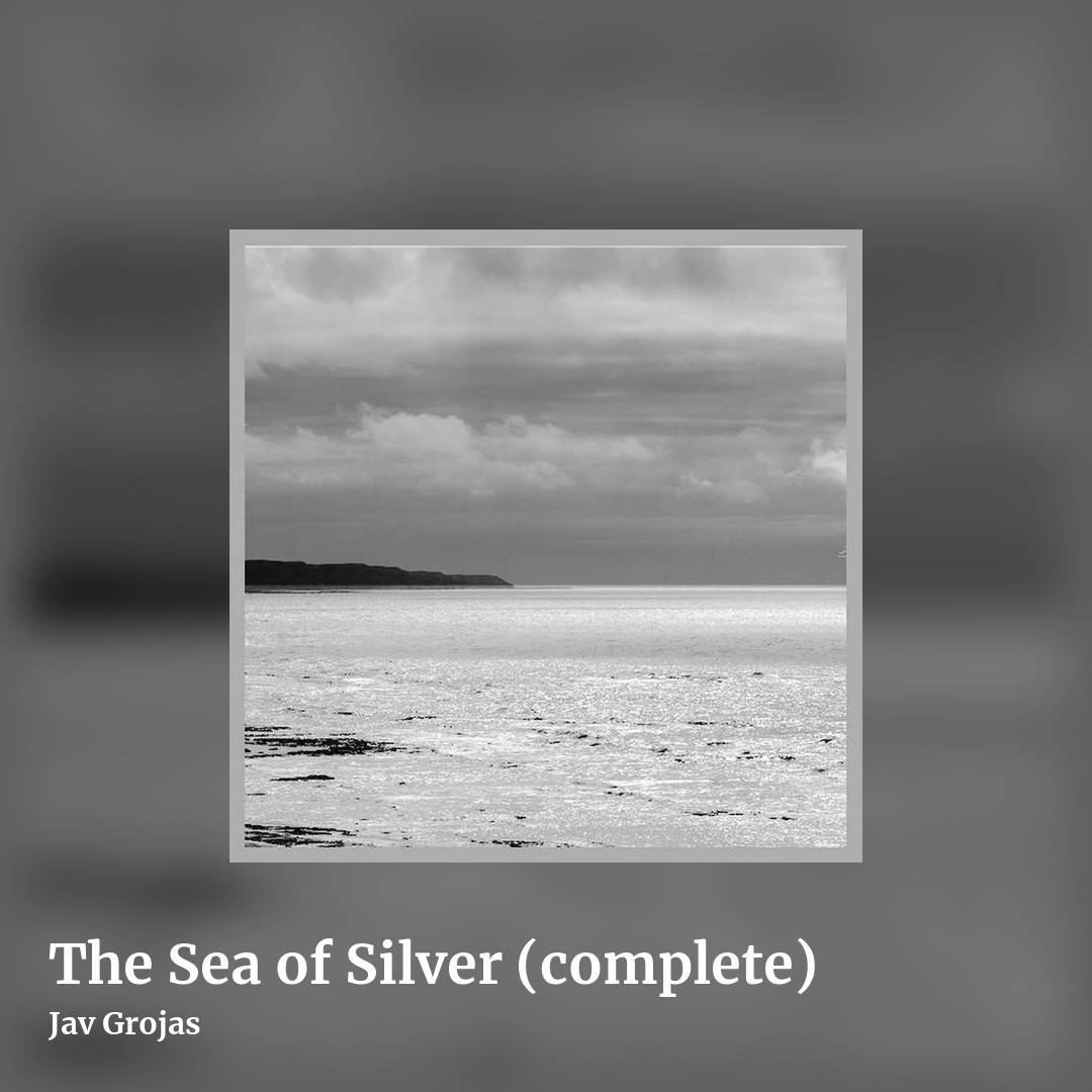 The Sea of Silver (complete) by Jav Grojas, square clean share image