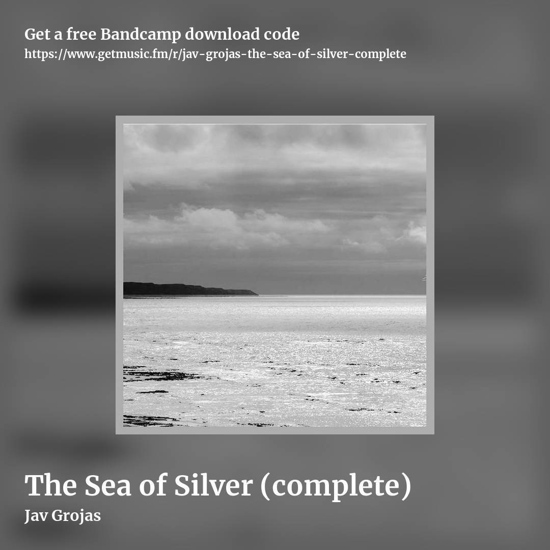 The Sea of Silver (complete) by Jav Grojas, square promo share image
