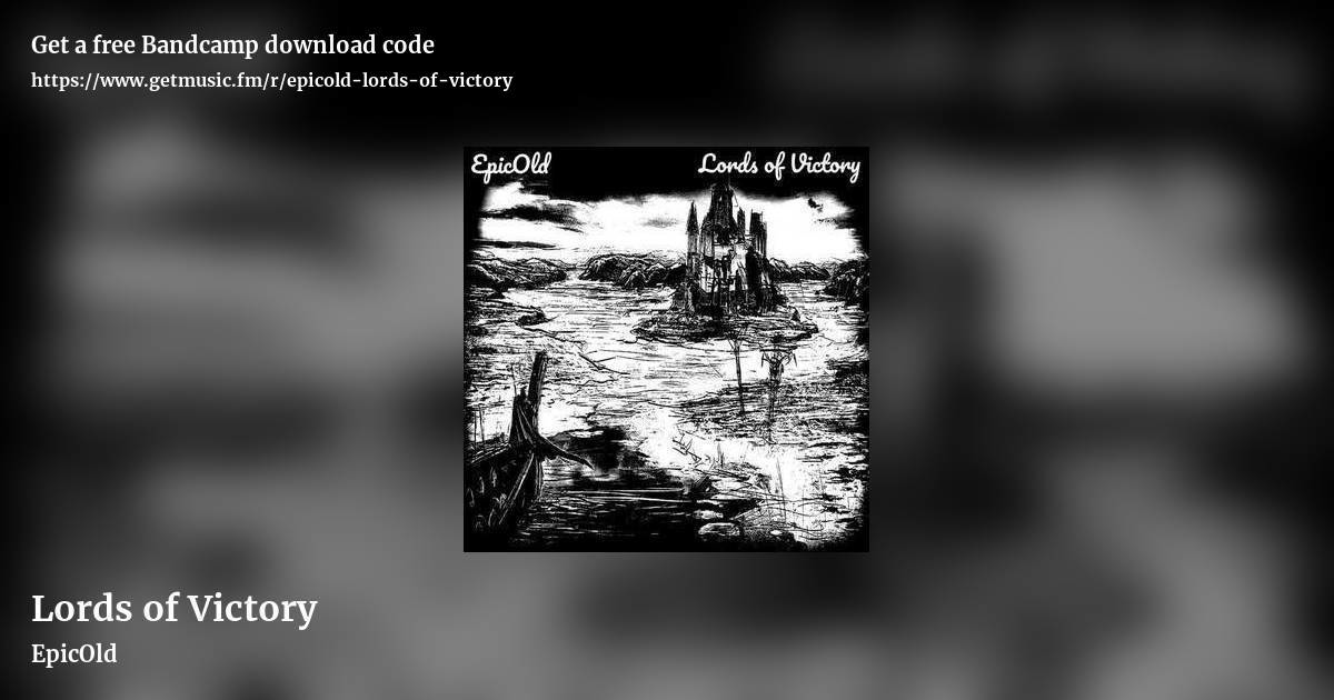 Lords of Victory by EpicOld, landscape promo share image