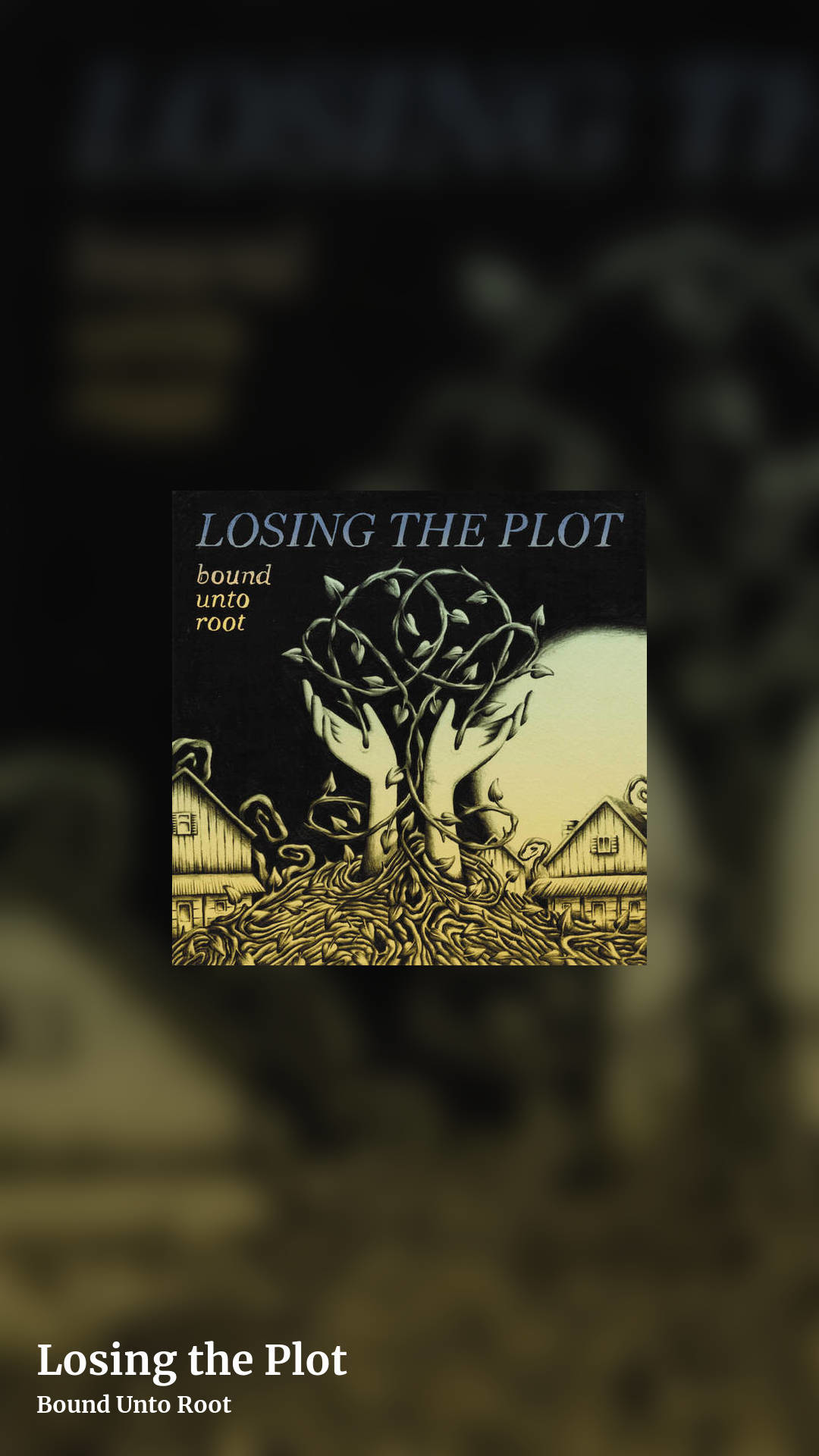 Losing the Plot by Bound Unto Root, story clean share image