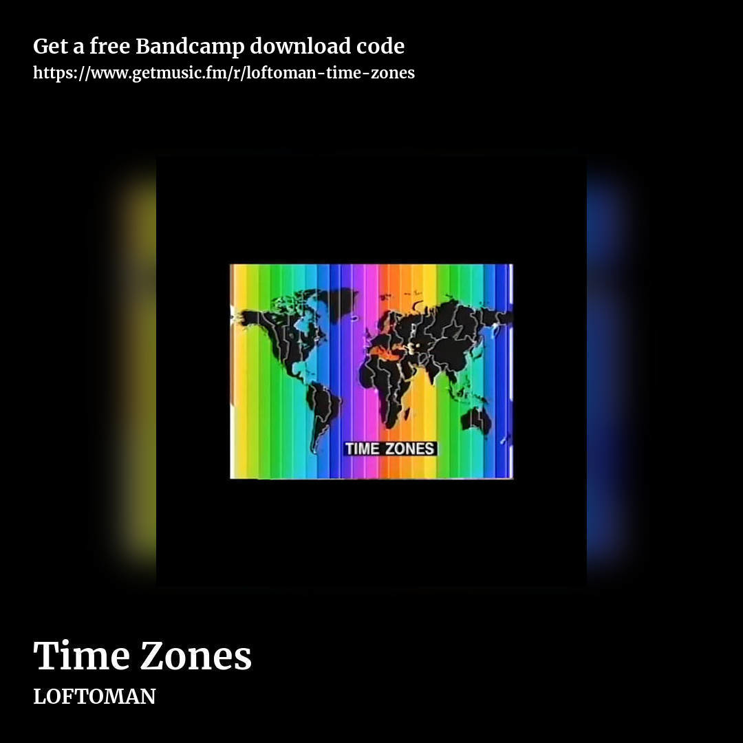 Time Zones by LOFTOMAN, square promo share image