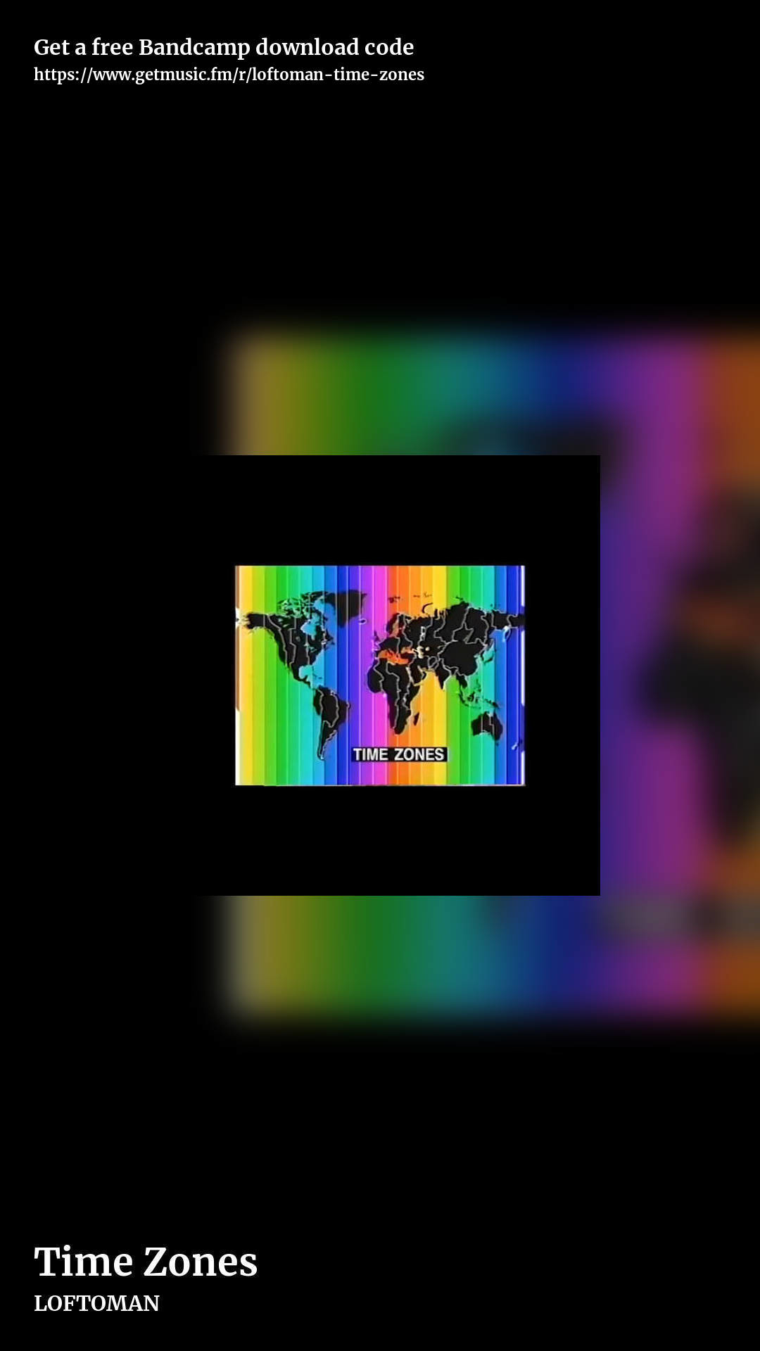 Time Zones by LOFTOMAN, story promo share image