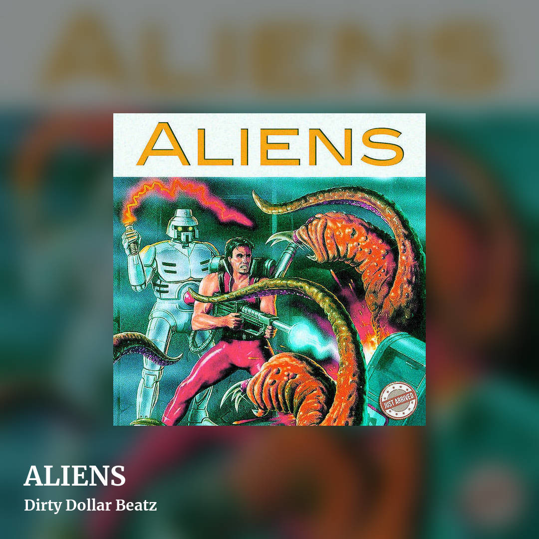 ALIENS by Dirty Dollar Beatz, square clean share image