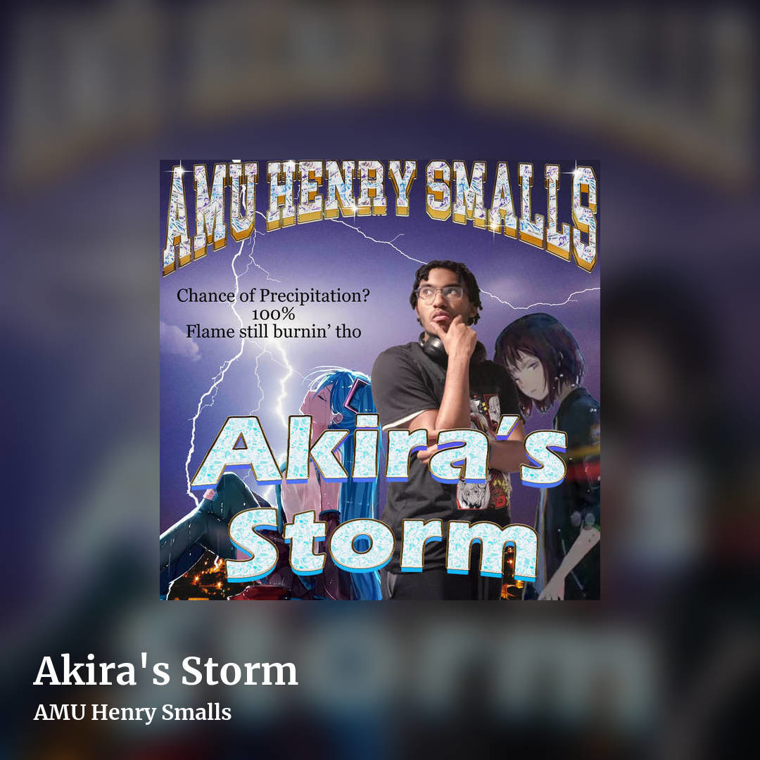 Akira's Storm by AMU Henry Smalls, square clean share image