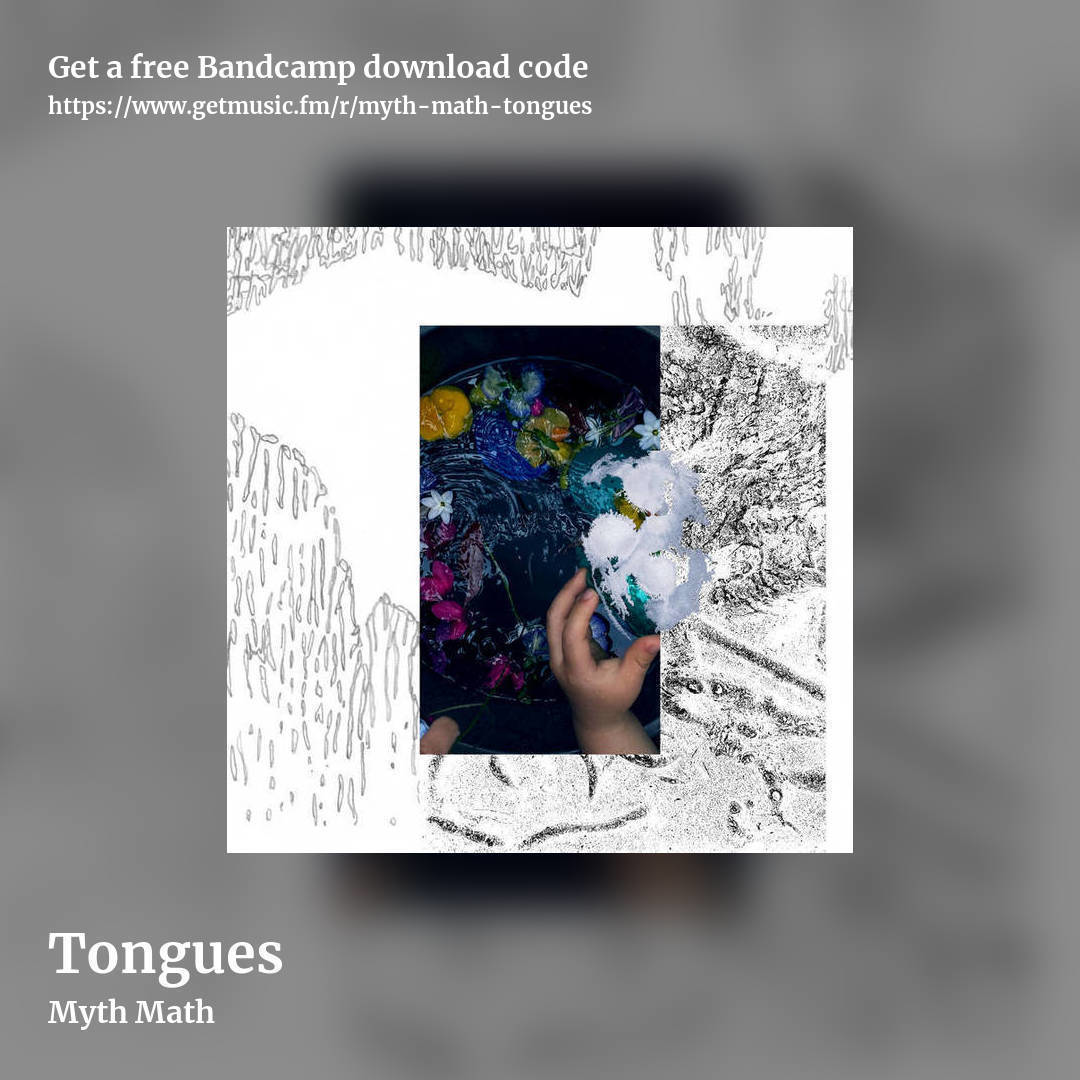 Tongues by Myth Math, square promo share image