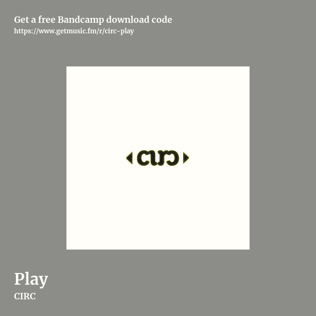 Play by CIRC, square promo share image