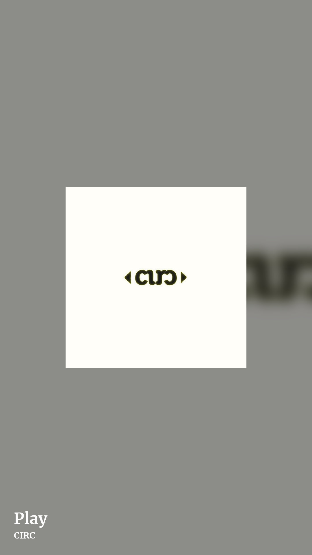 Play by CIRC, story clean share image