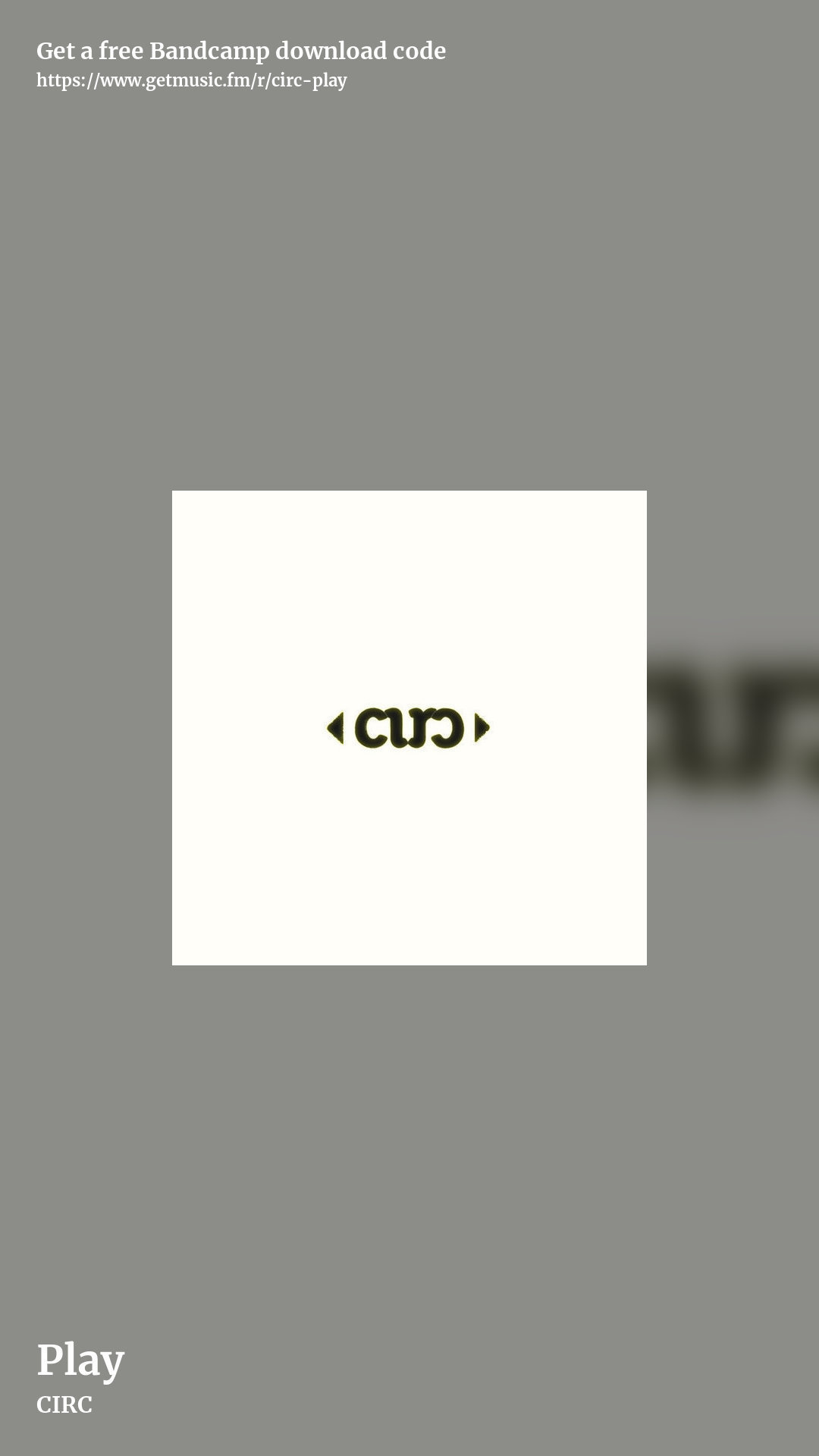 Play by CIRC, story promo share image