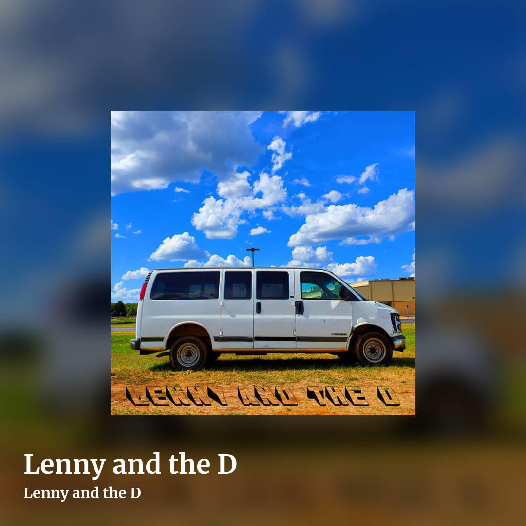 Lenny and the D by Lenny and the D, square clean share image