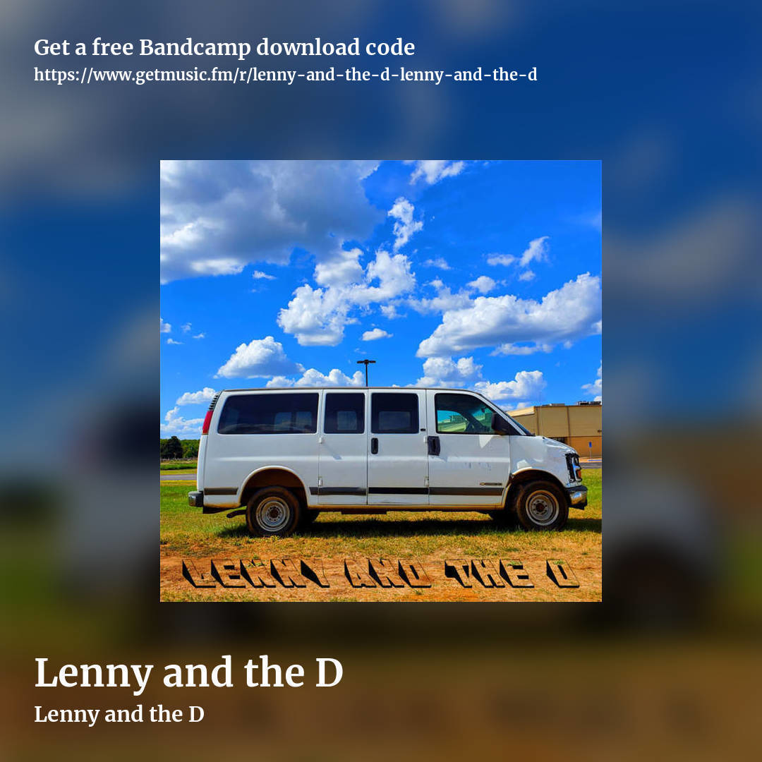 Lenny and the D by Lenny and the D, square promo share image