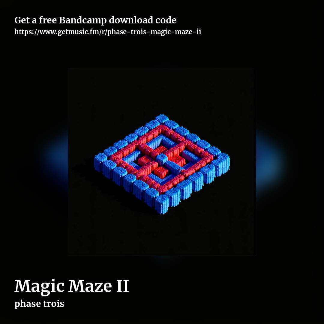 Magic Maze II by phase trois, square promo share image