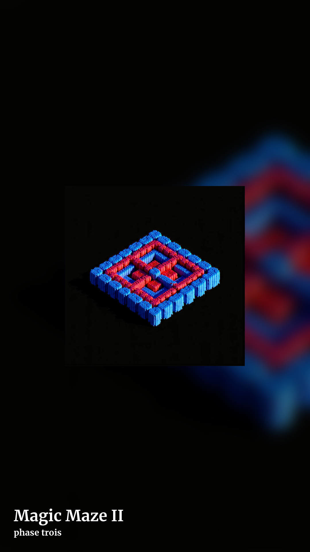 Magic Maze II by phase trois, story clean share image