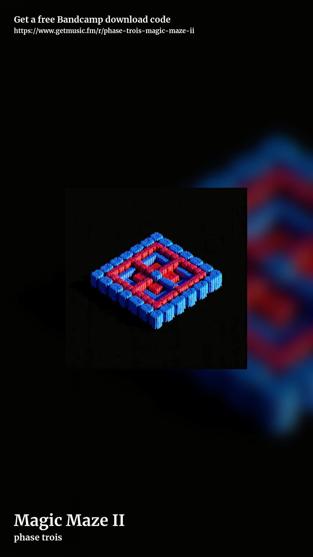 Magic Maze II by phase trois, story promo share image