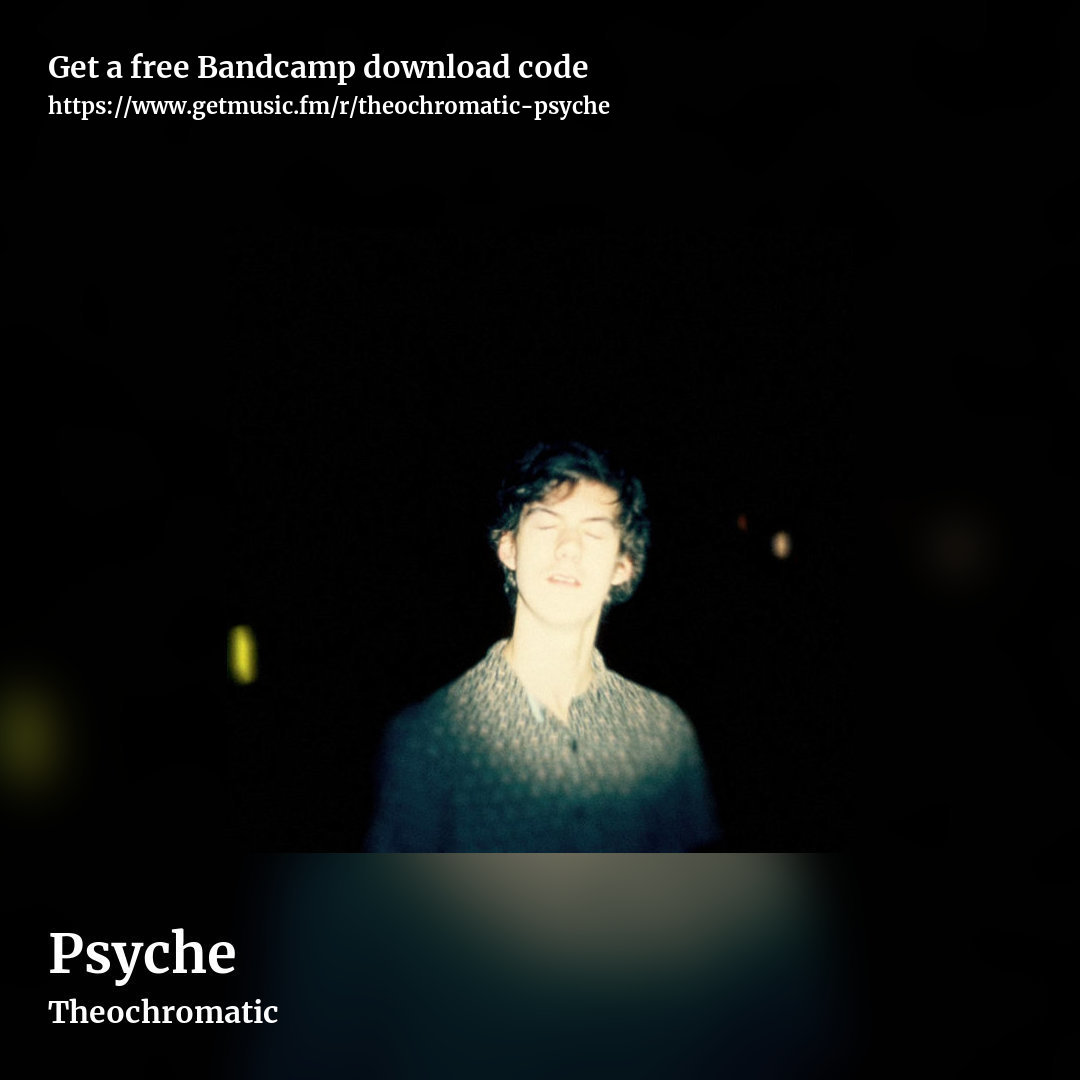 Psyche by Theochromatic, square promo share image