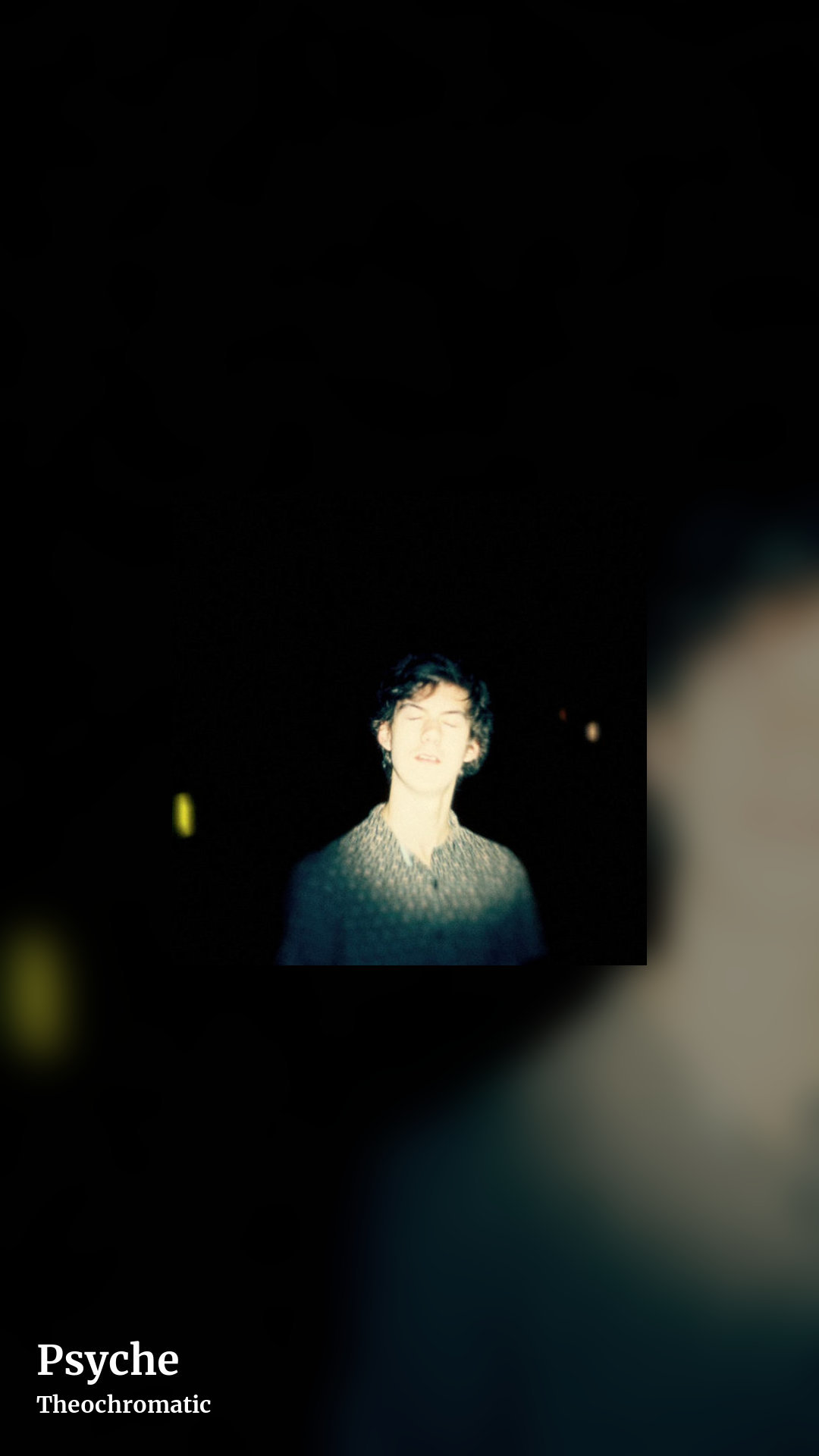 Psyche by Theochromatic, story clean share image