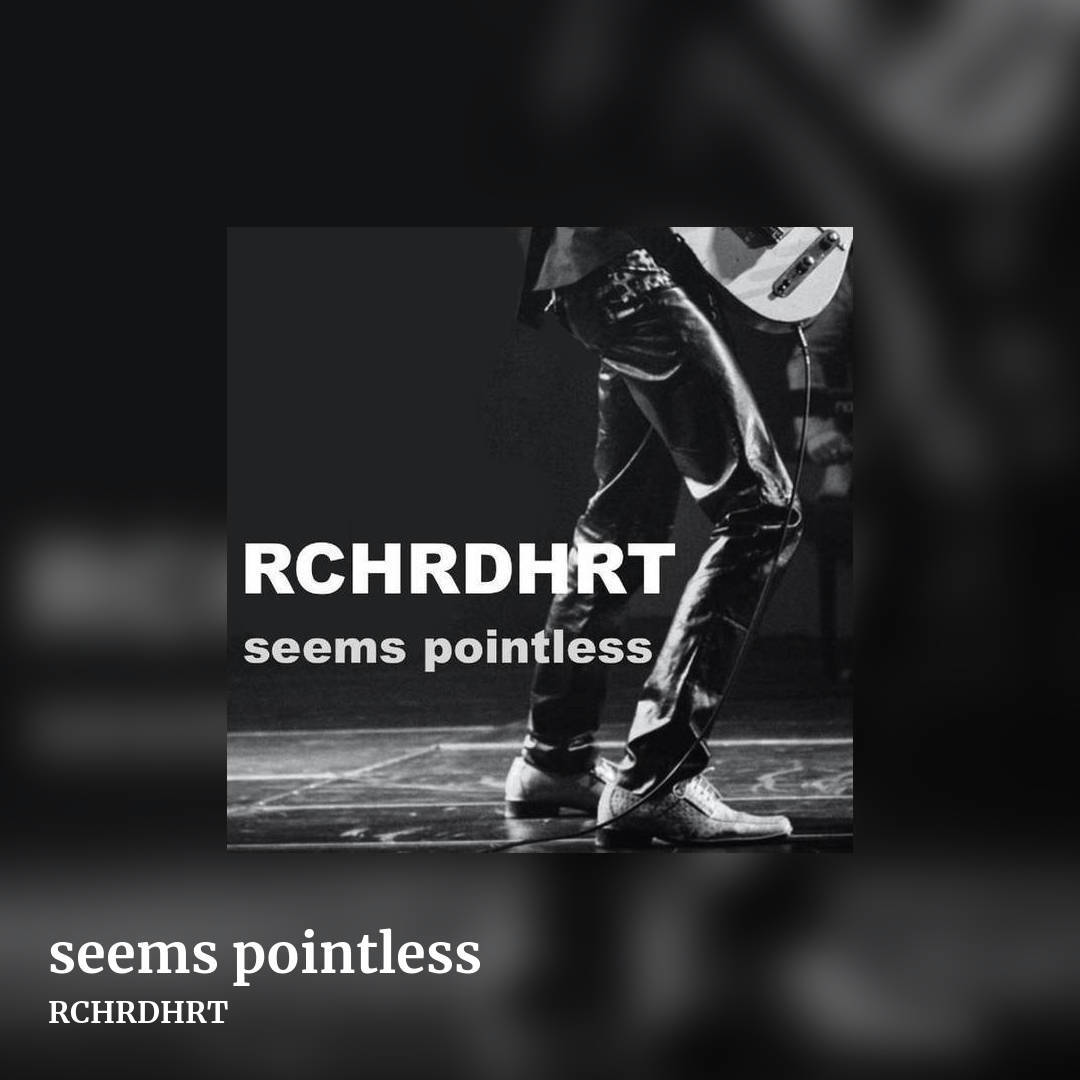 seems pointless by RCHRDHRT, square clean share image
