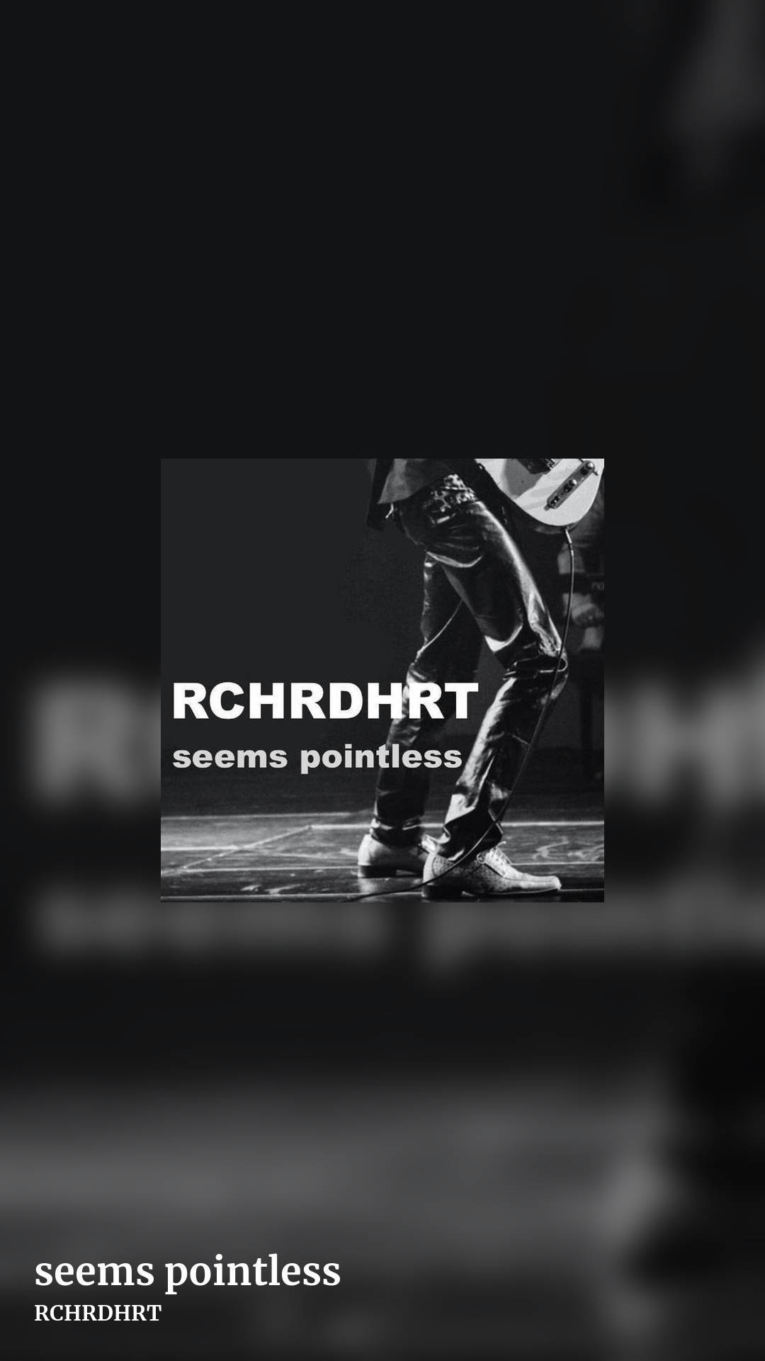 seems pointless by RCHRDHRT, story clean share image