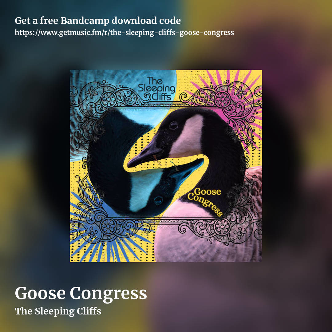 Goose Congress by The Sleeping Cliffs, square promo share image