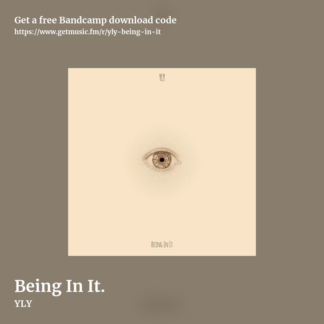 Being In It. by YLY, square promo share image