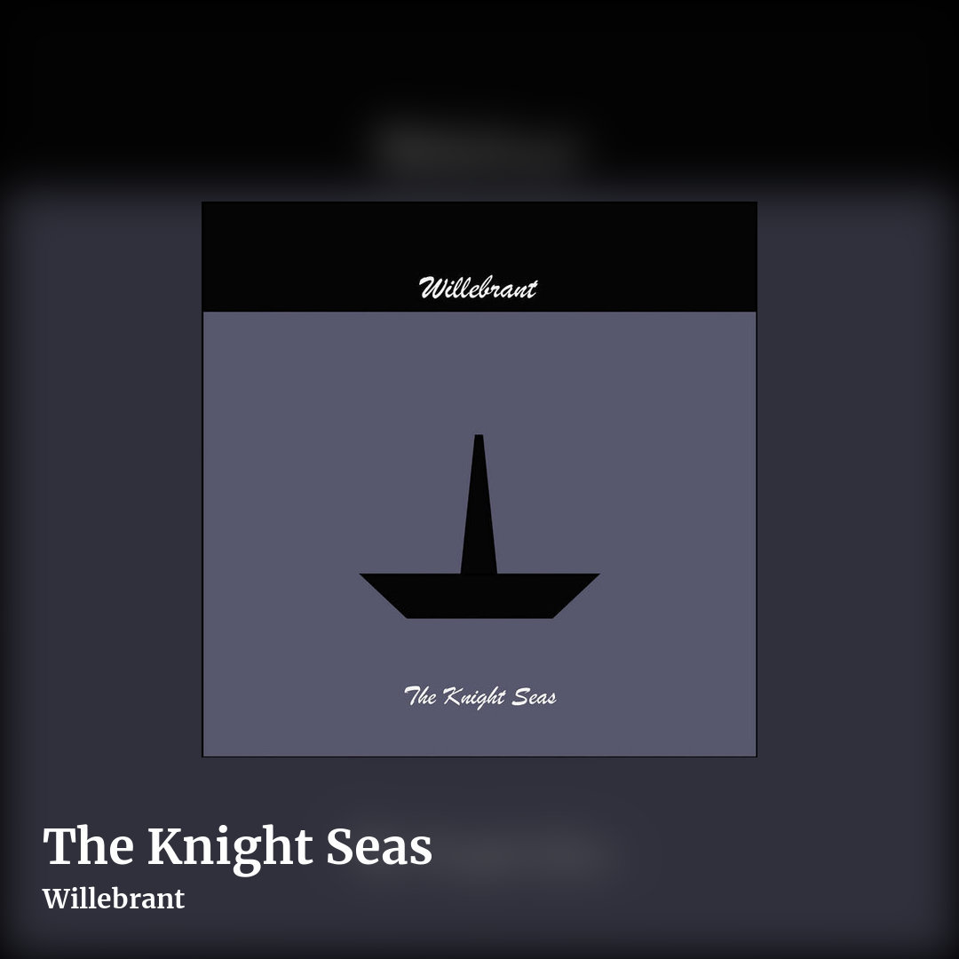 The Knight Seas by Willebrant, square clean share image