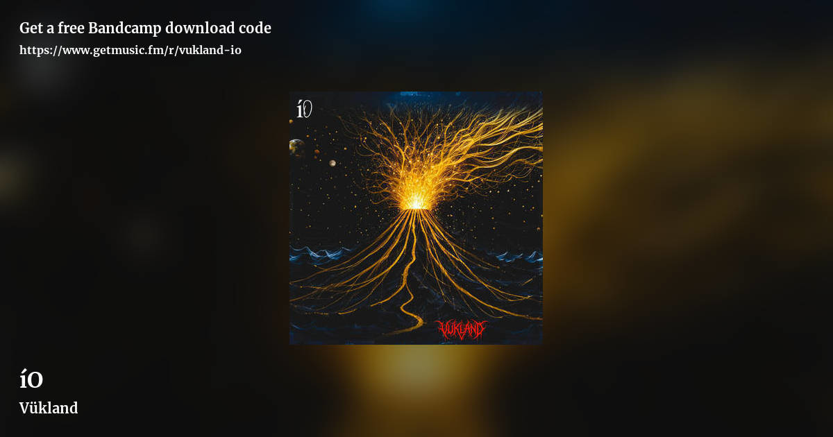 íO by Vükland, landscape promo share image