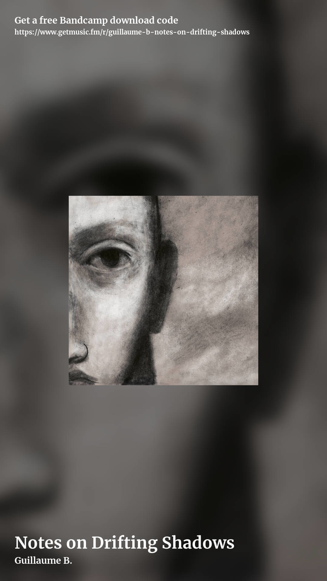 Notes on Drifting Shadows by Guillaume B., story promo share image