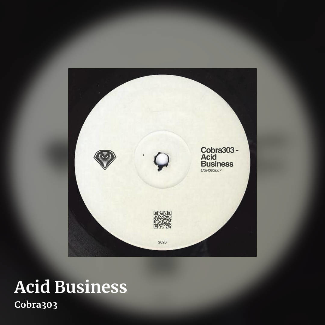 Acid Business by Cobra303, square clean share image