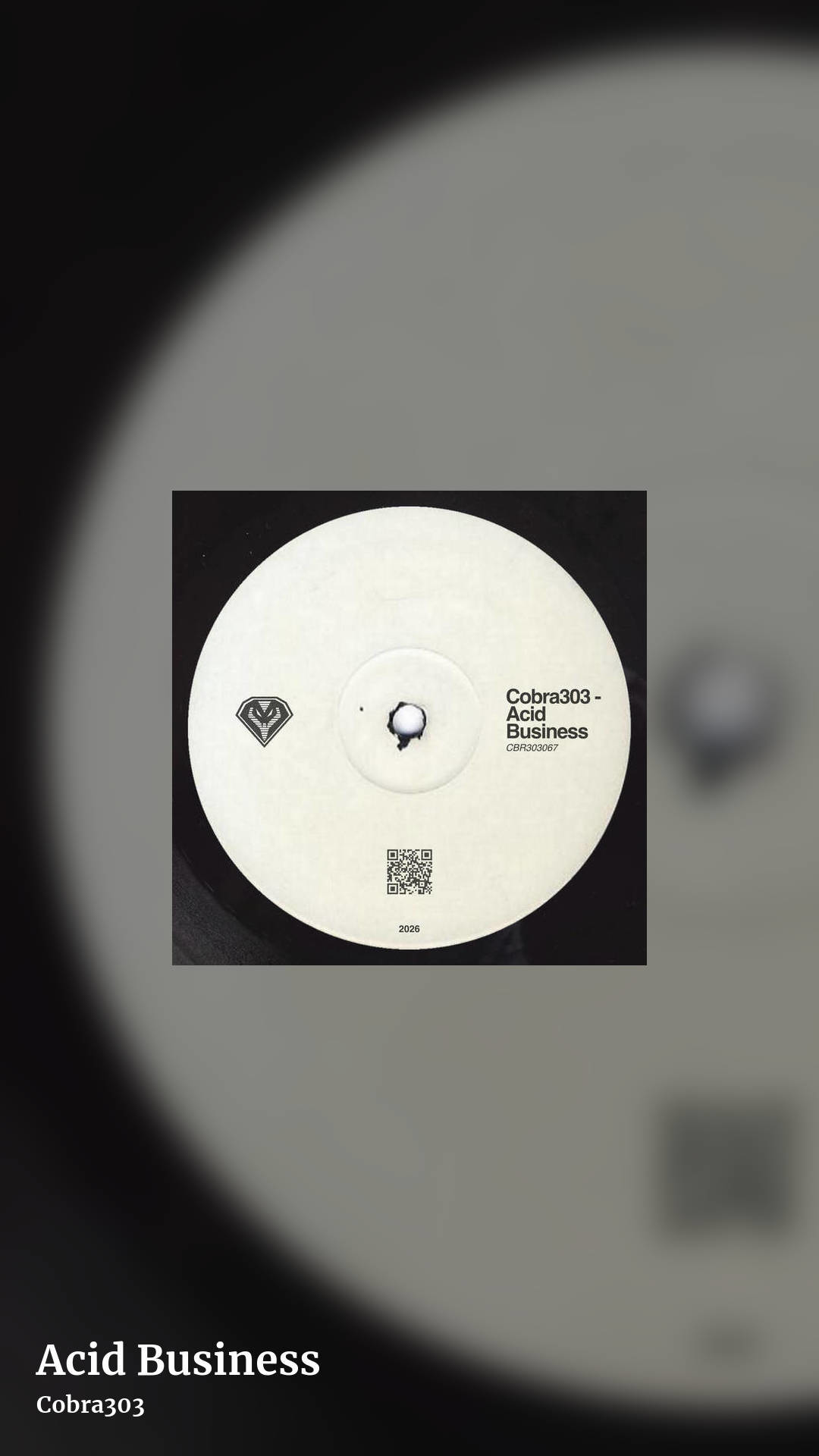 Acid Business by Cobra303, story clean share image
