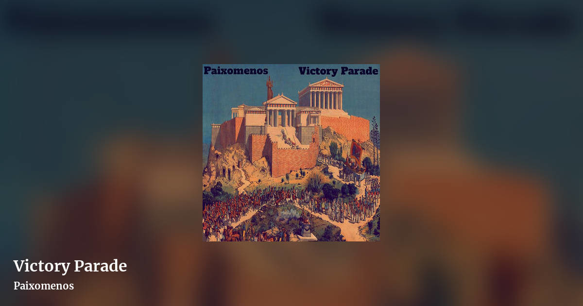 Victory Parade by Paixomenos, landscape clean share image
