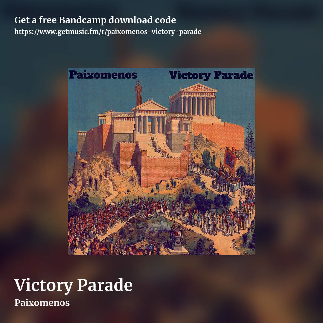 Victory Parade by Paixomenos, square promo share image