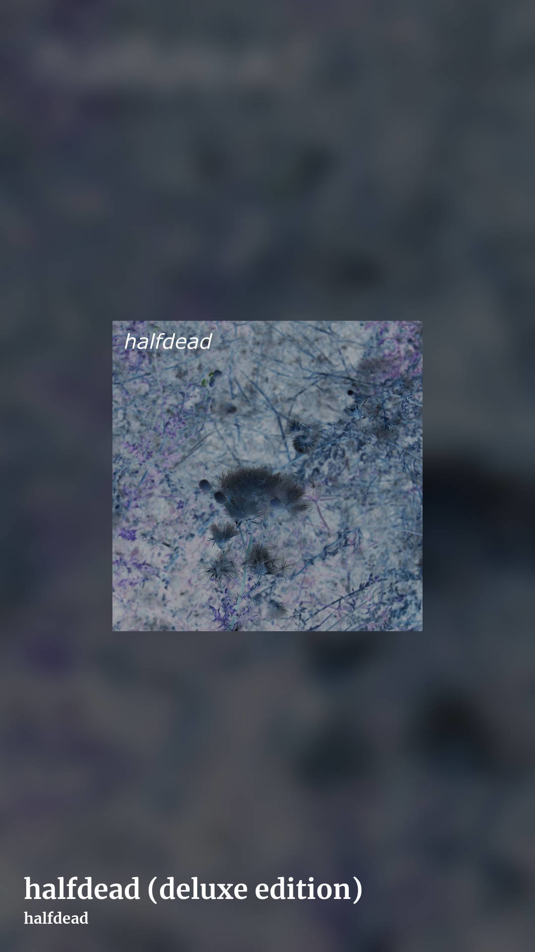 halfdead (deluxe edition) by halfdead, story clean share image