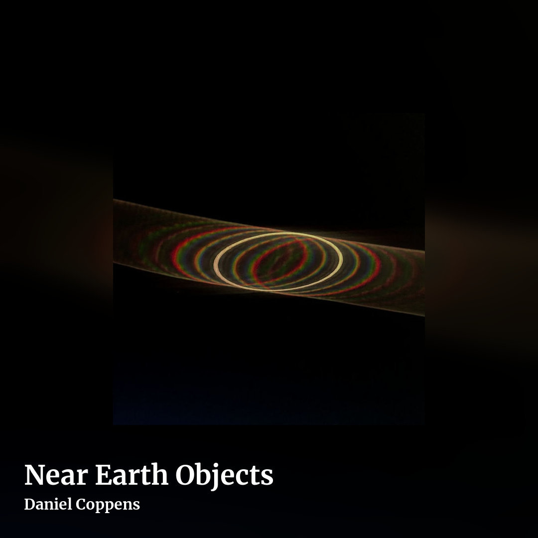 Near Earth Objects by Daniel Coppens, square clean share image