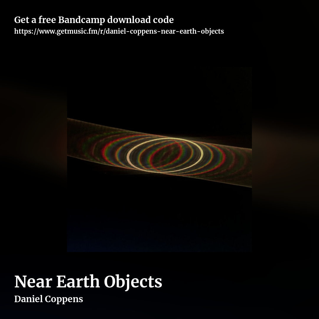Near Earth Objects by Daniel Coppens, square promo share image