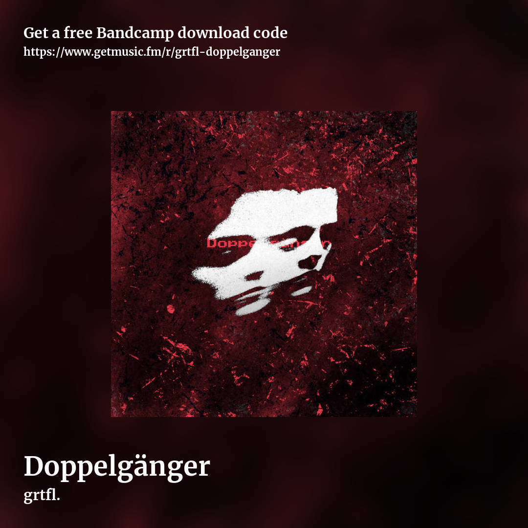 Doppelgänger by grtfl., square promo share image