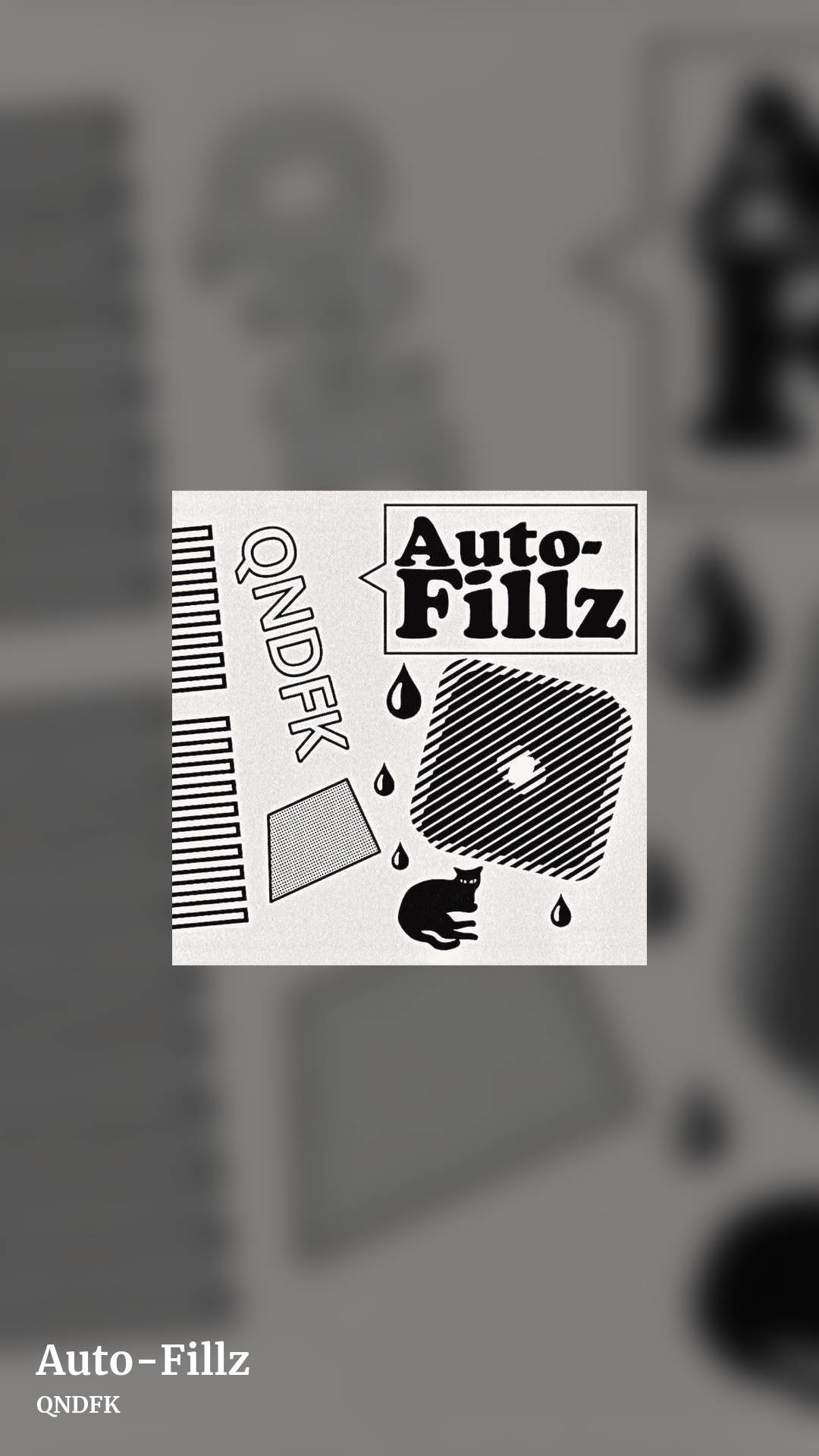 Auto​-​Fillz by QNDFK, story clean share image