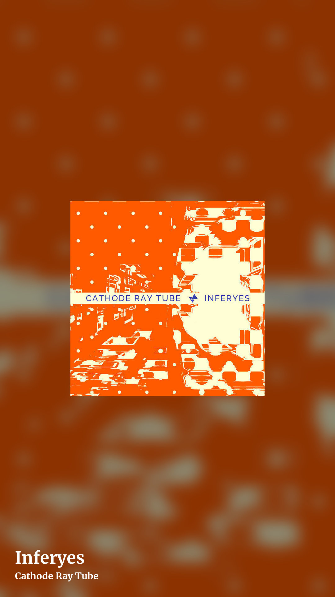 Inferyes by Cathode Ray Tube, story clean share image