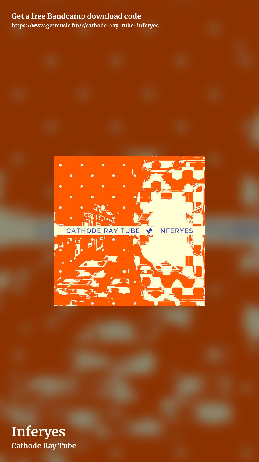Inferyes by Cathode Ray Tube, story promo share image