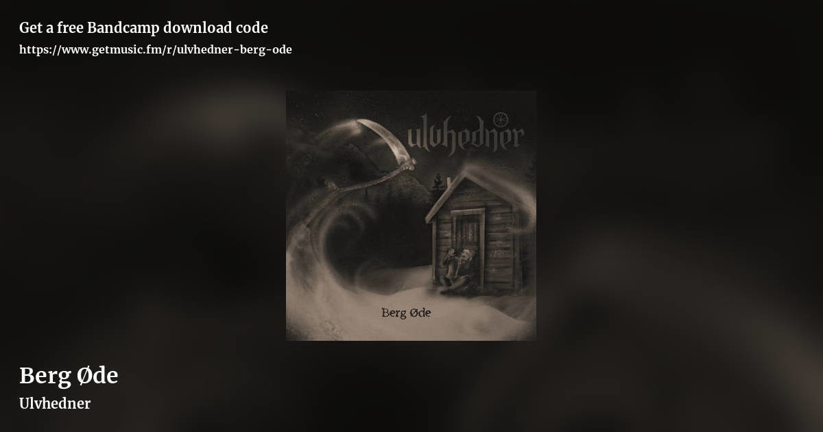 Berg Øde by Ulvhedner, landscape promo share image