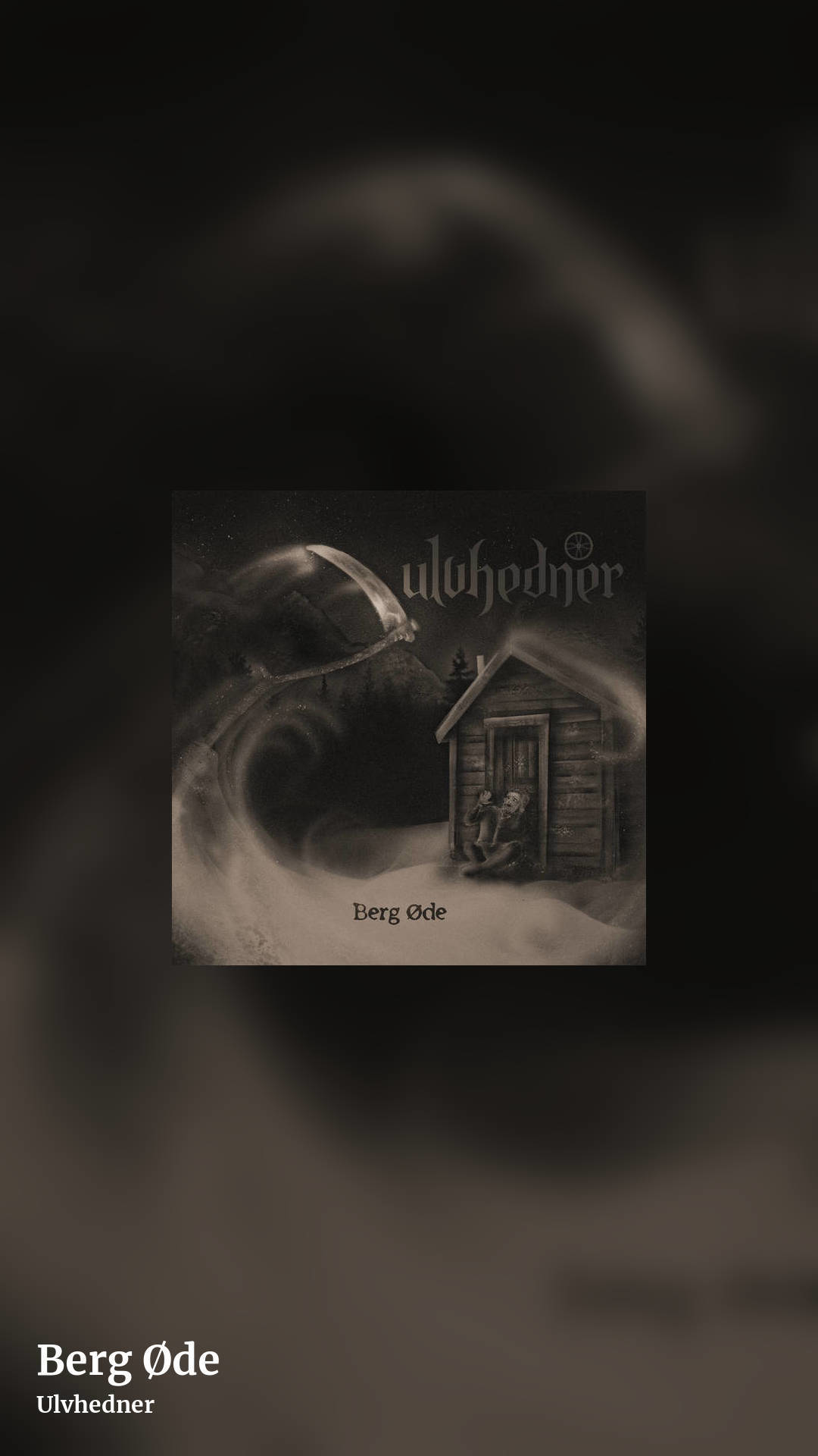 Berg Øde by Ulvhedner, story clean share image