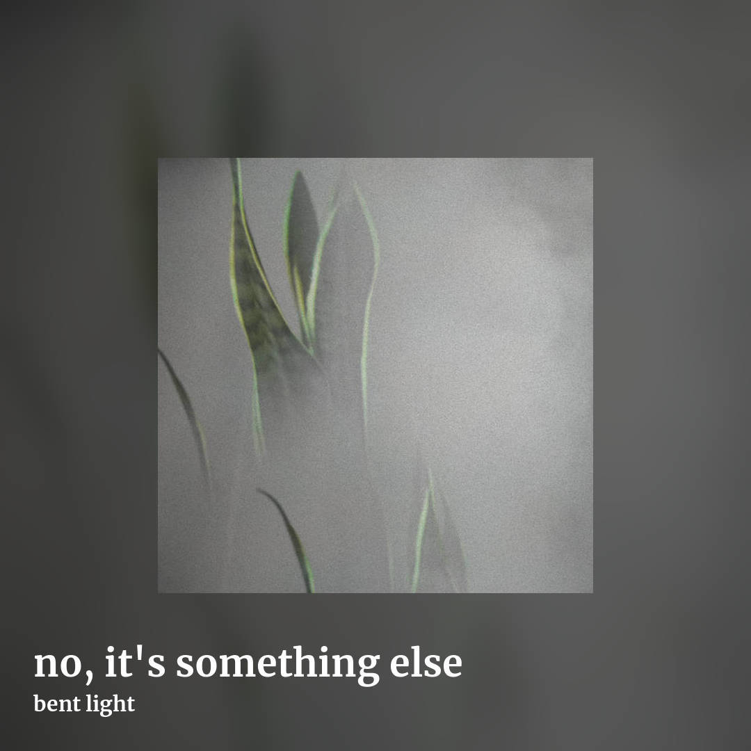 no, it's something else by bent light, square clean share image