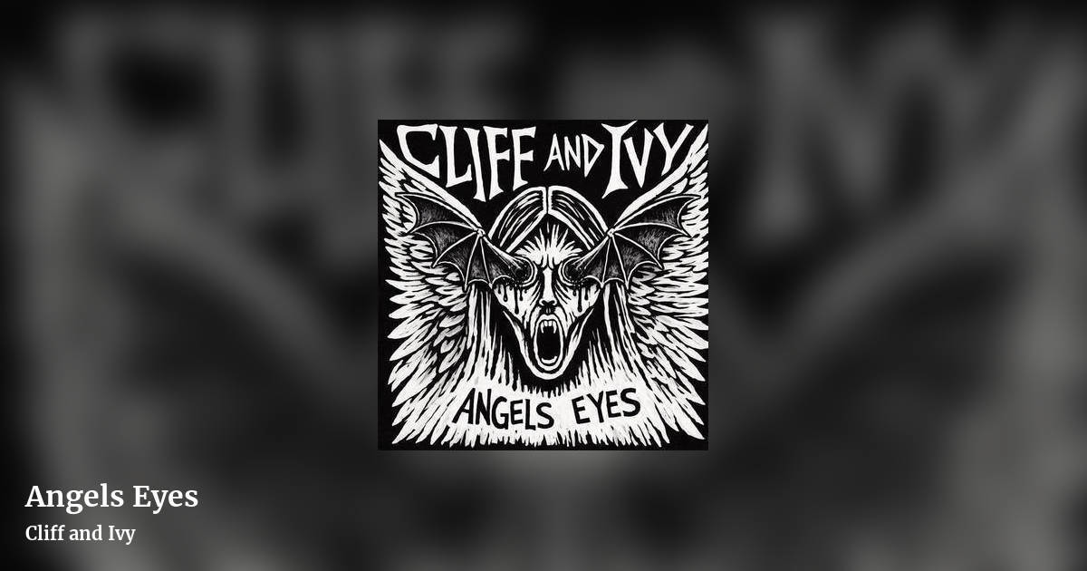 Angels Eyes by Cliff and Ivy, landscape clean share image