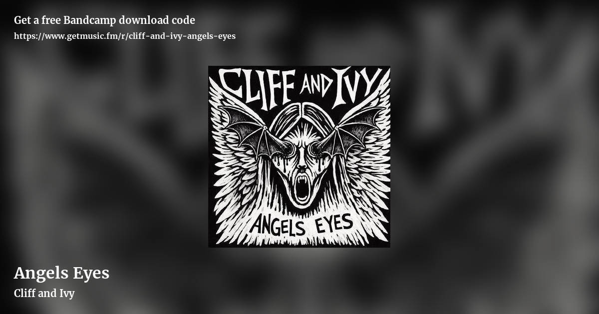 Angels Eyes by Cliff and Ivy, landscape promo share image