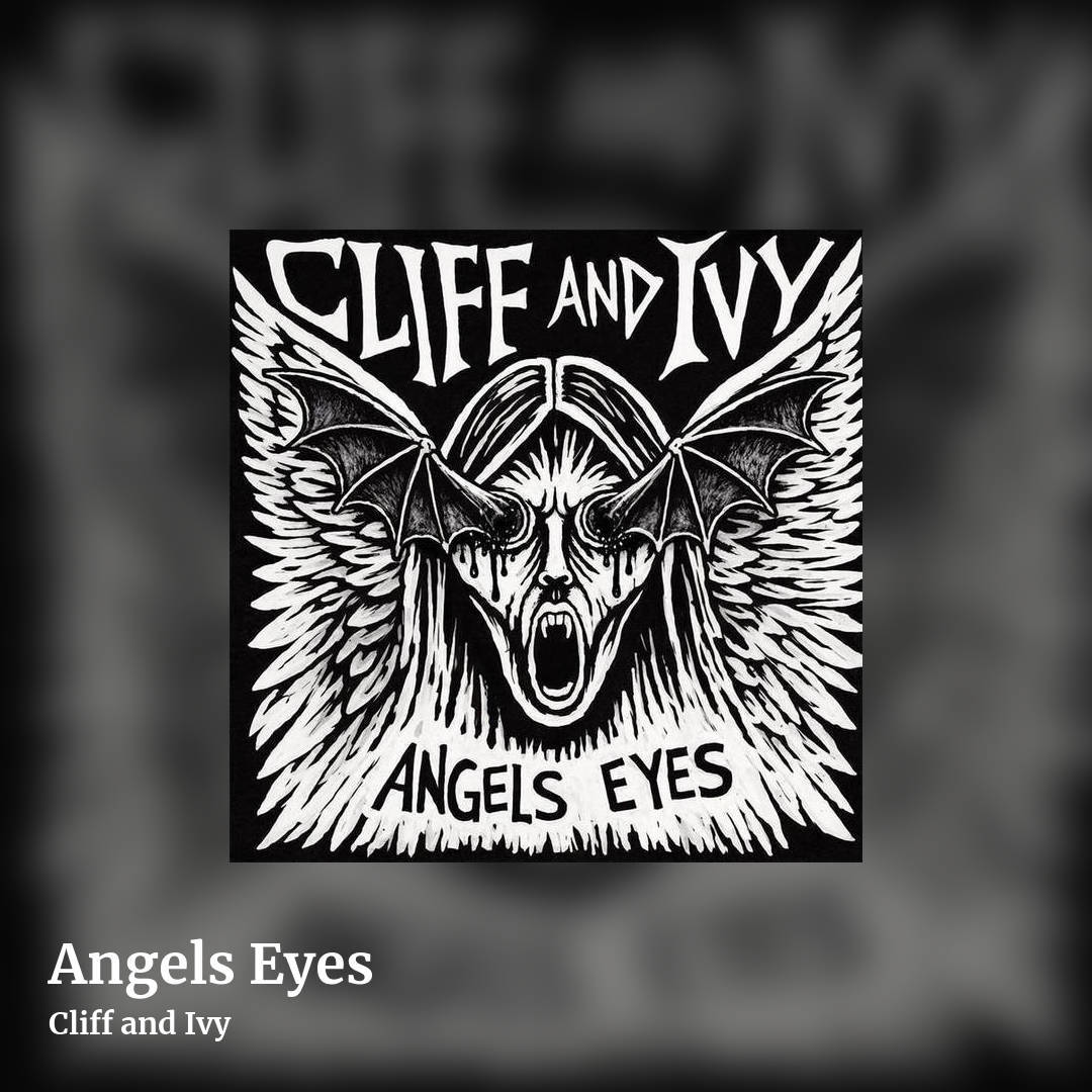 Angels Eyes by Cliff and Ivy, square clean share image