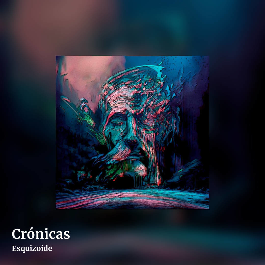 Crónicas by Esquizoide, square clean share image
